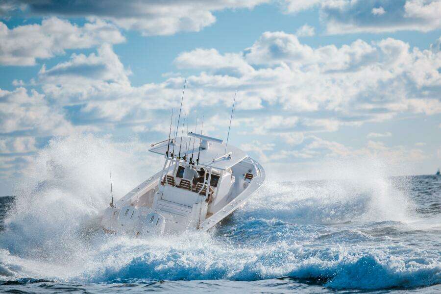 40ft Jupiter Yacht For Sale