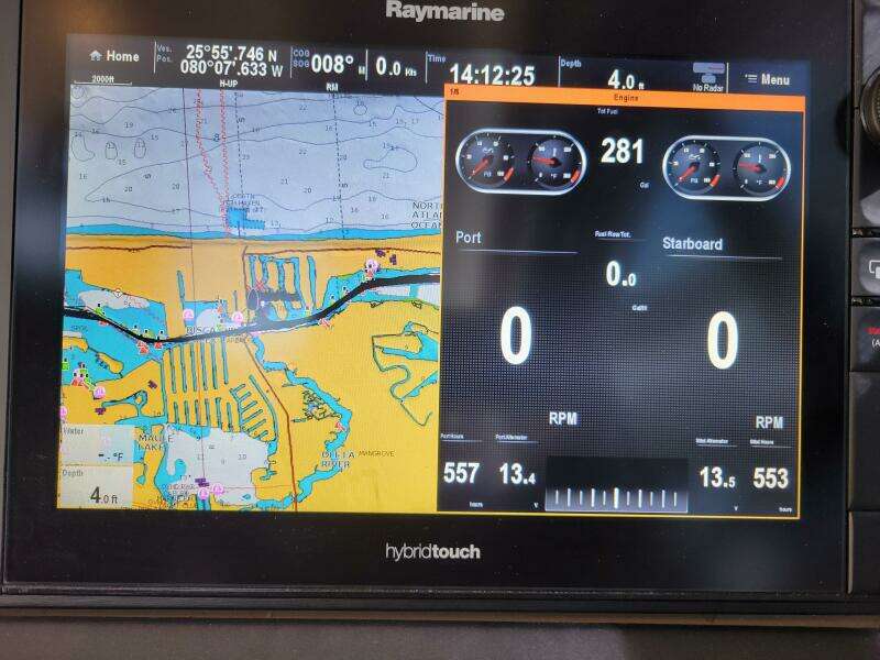 46ft Sea Ray Yacht For Sale