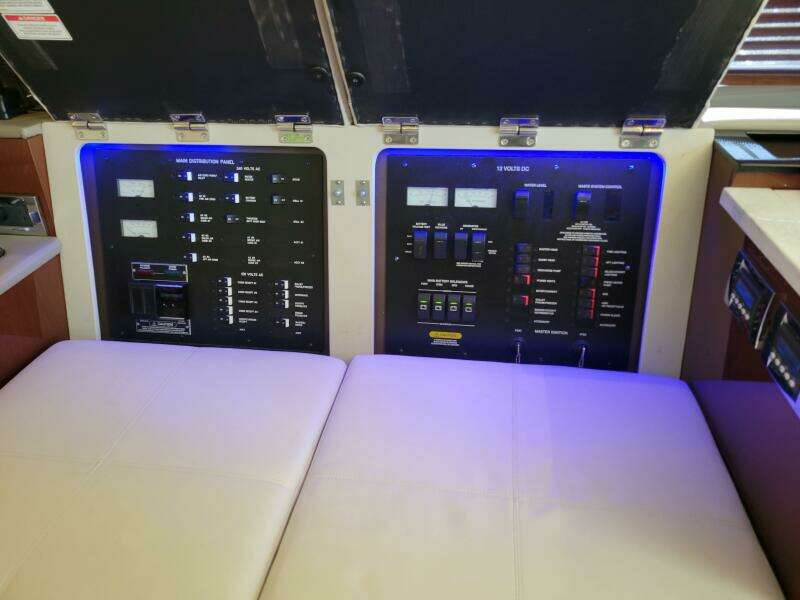 46ft Sea Ray Yacht For Sale