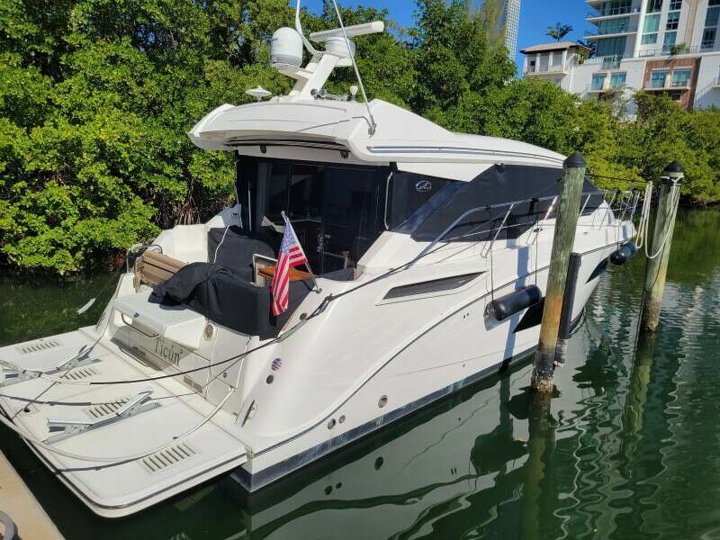 46ft Sea Ray Yacht For Sale