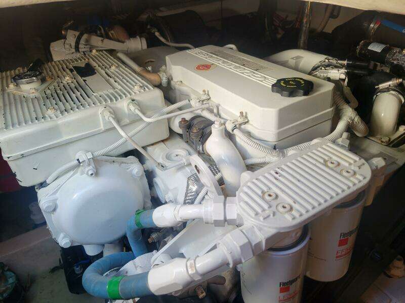 46ft Sea Ray Yacht For Sale