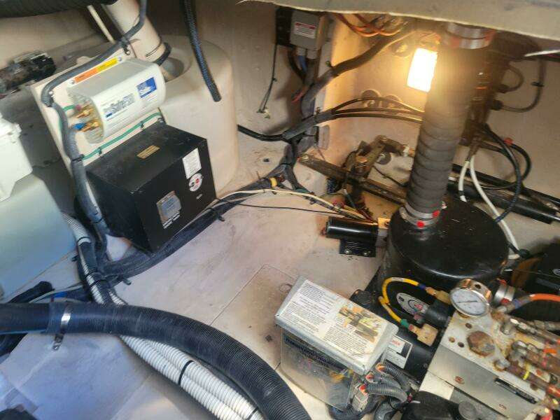 46ft Sea Ray Yacht For Sale