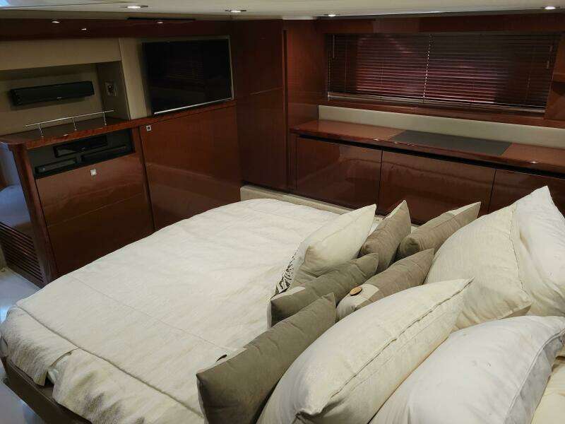 46ft Sea Ray Yacht For Sale