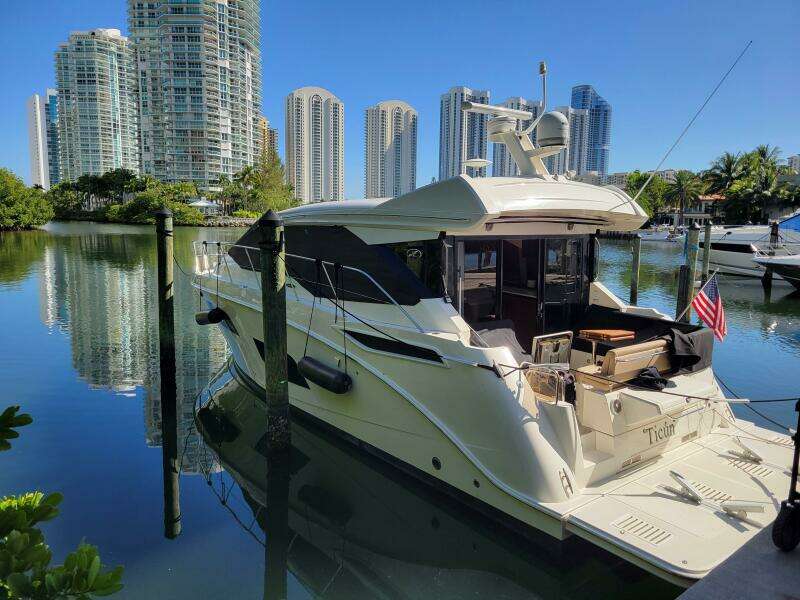 46ft Sea Ray Yacht For Sale