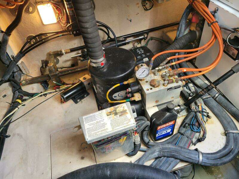 46ft Sea Ray Yacht For Sale