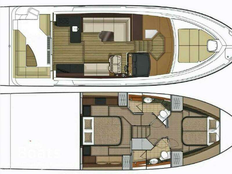 46ft Sea Ray Yacht For Sale