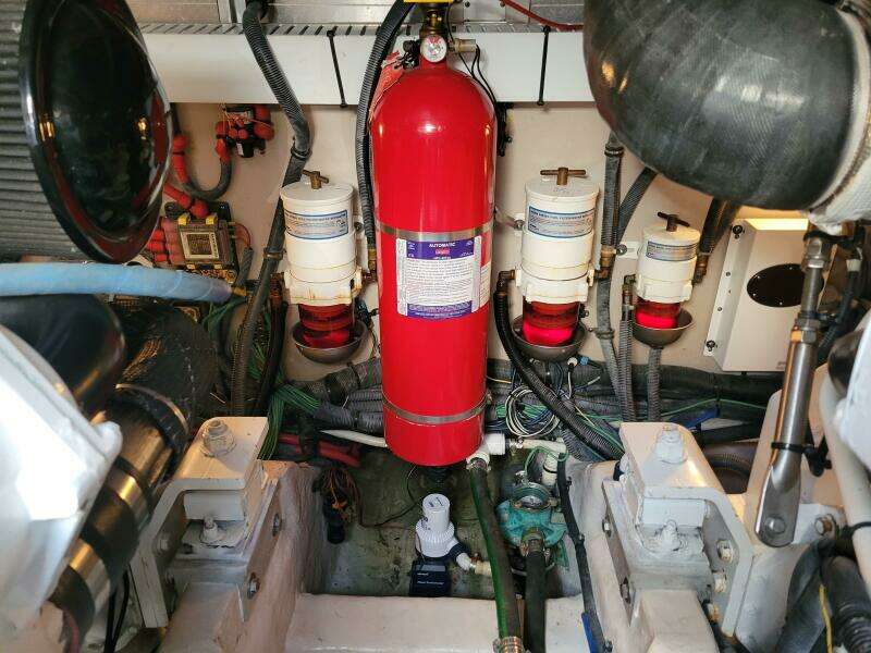 46ft Sea Ray Yacht For Sale