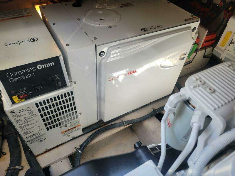 46ft Sea Ray Yacht For Sale