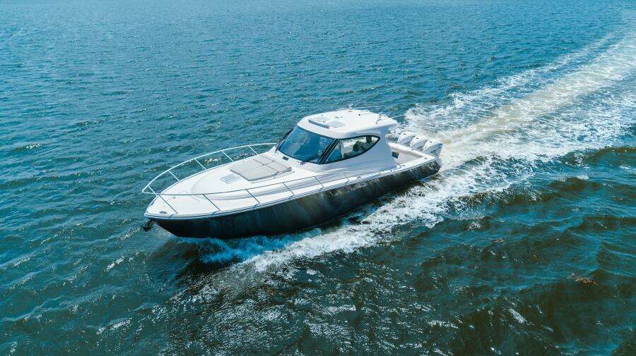 41ft Jupiter Yacht For Sale