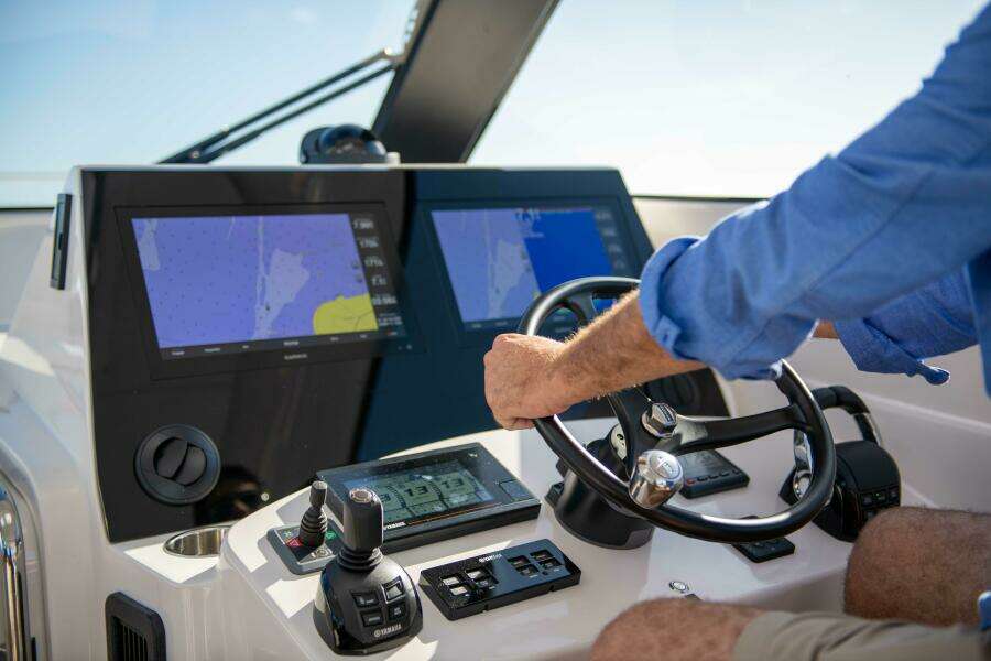 41ft Jupiter Yacht For Sale