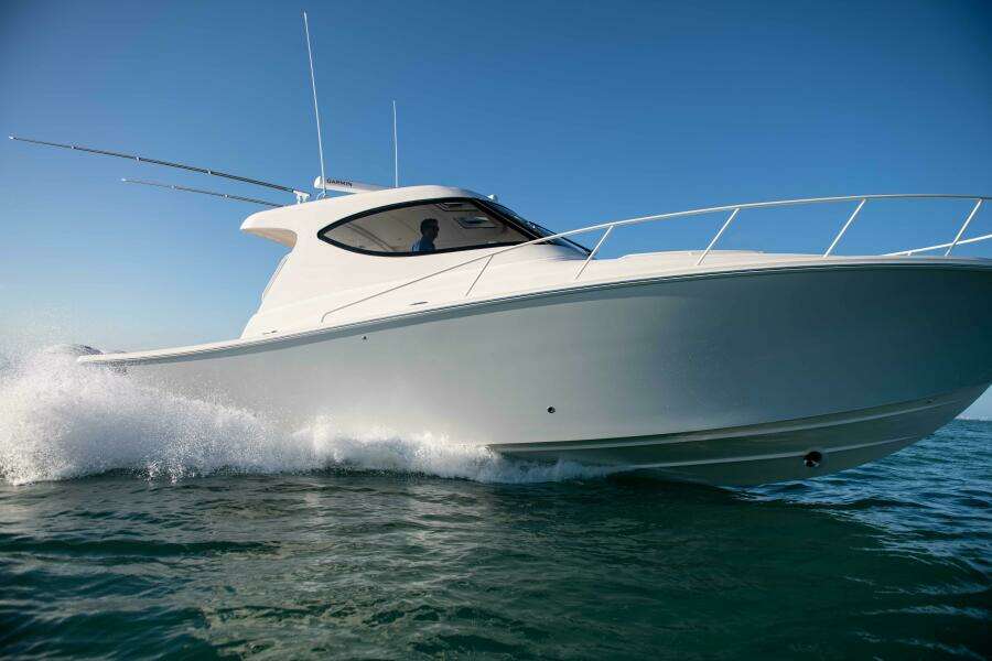 41ft Jupiter Yacht For Sale