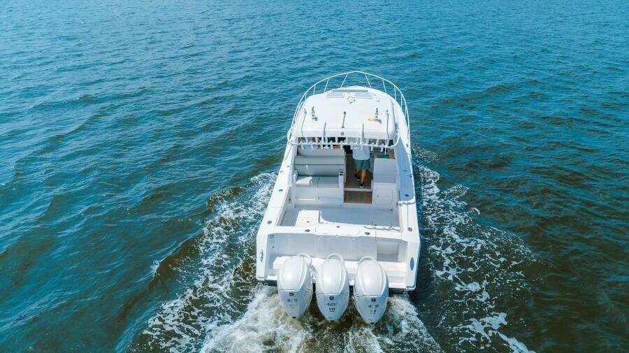 41ft Jupiter Yacht For Sale