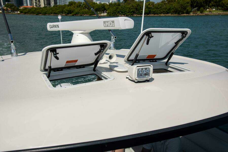 41ft Jupiter Yacht For Sale