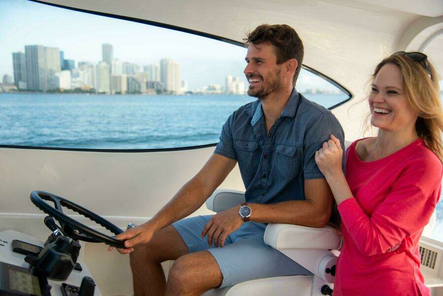 41ft Jupiter Yacht For Sale