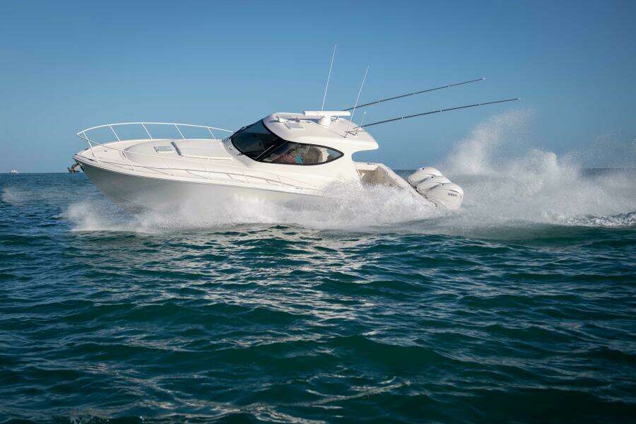 41ft Jupiter Yacht For Sale