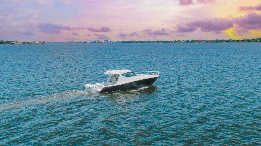 41ft Jupiter Yacht For Sale