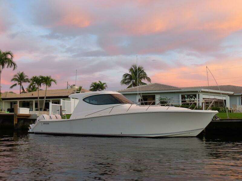 41ft Jupiter Yacht For Sale