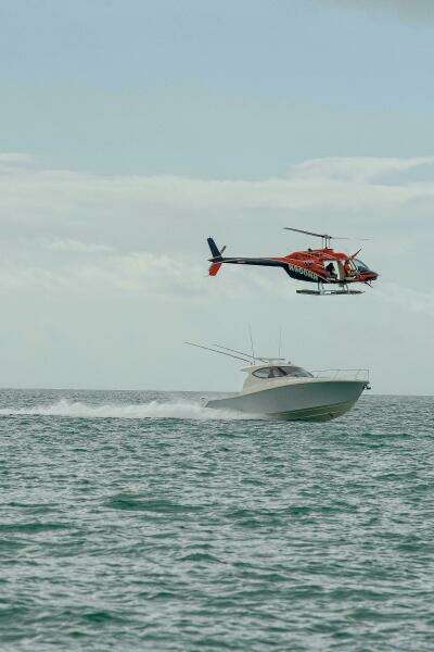 41ft Jupiter Yacht For Sale