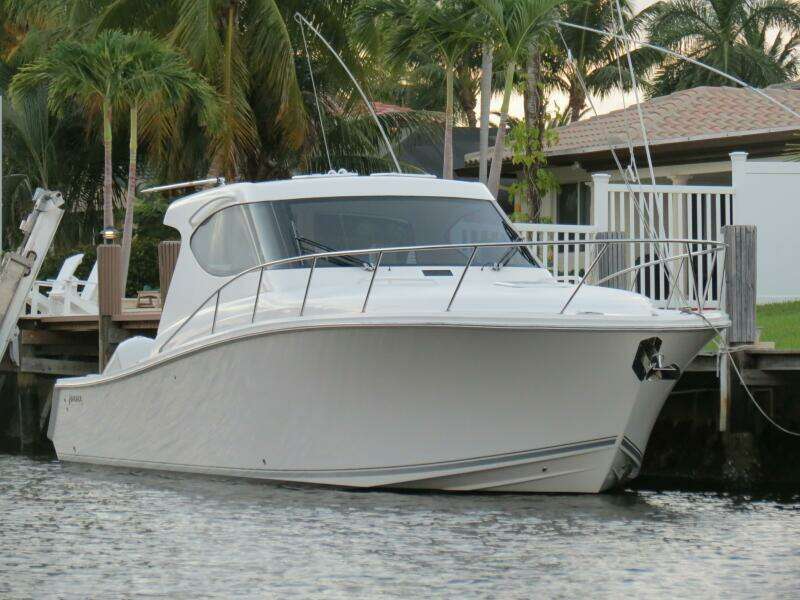 41ft Jupiter Yacht For Sale