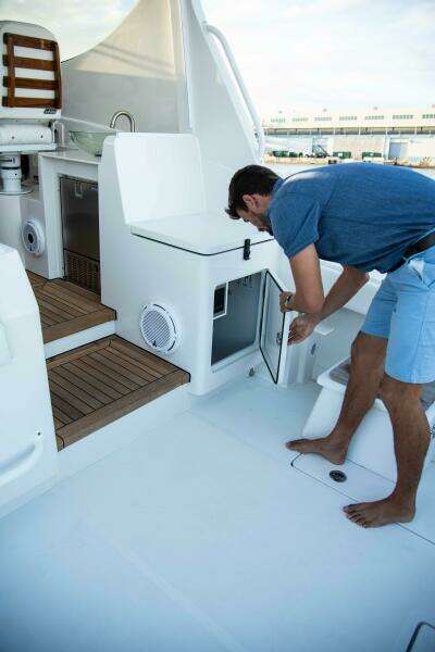 41ft Jupiter Yacht For Sale