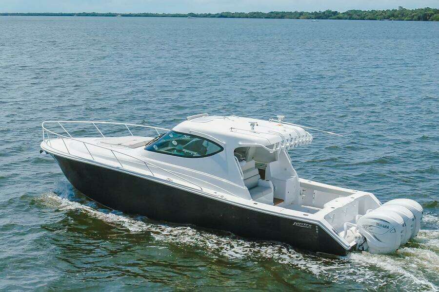 41ft Jupiter Yacht For Sale