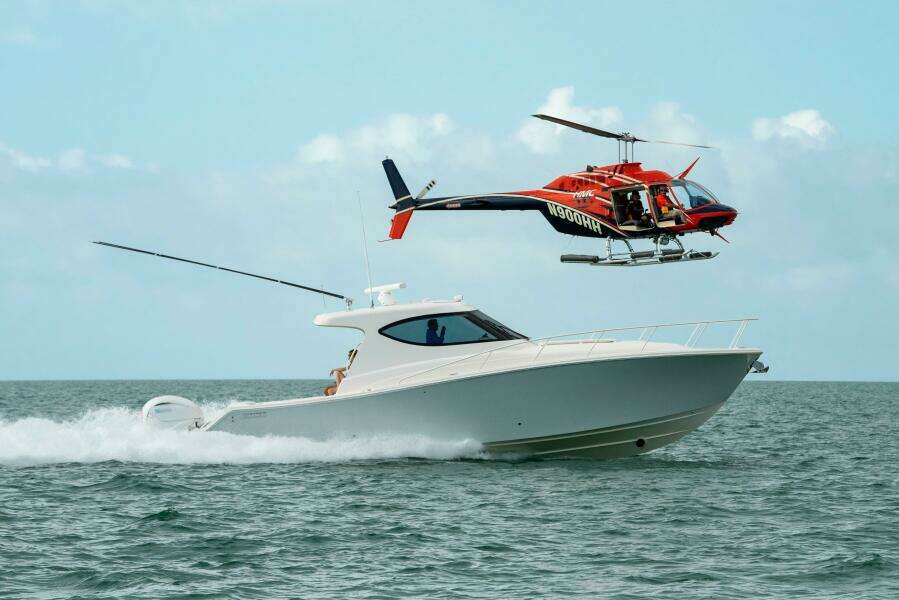 41ft Jupiter Yacht For Sale