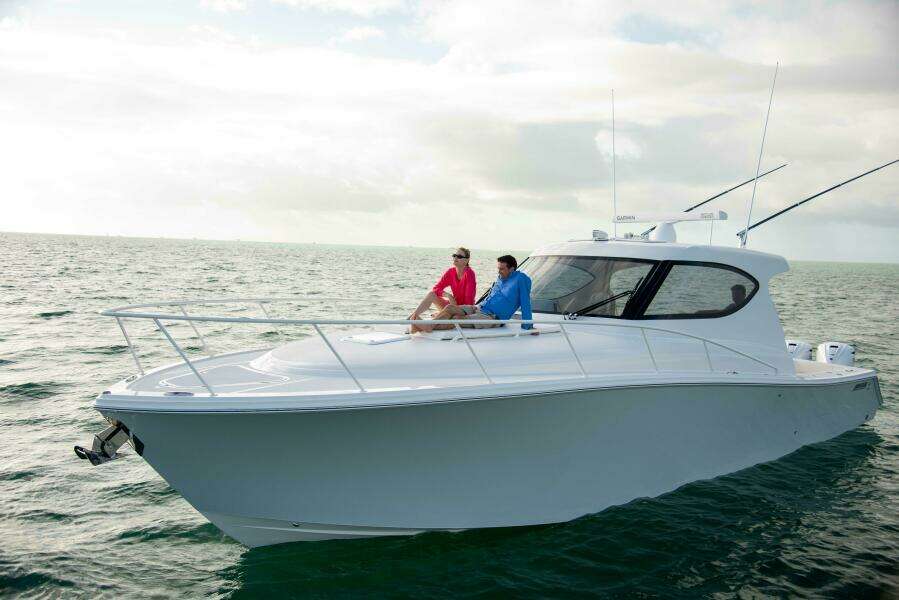 41ft Jupiter Yacht For Sale