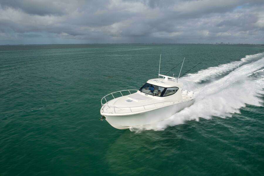 41ft Jupiter Yacht For Sale