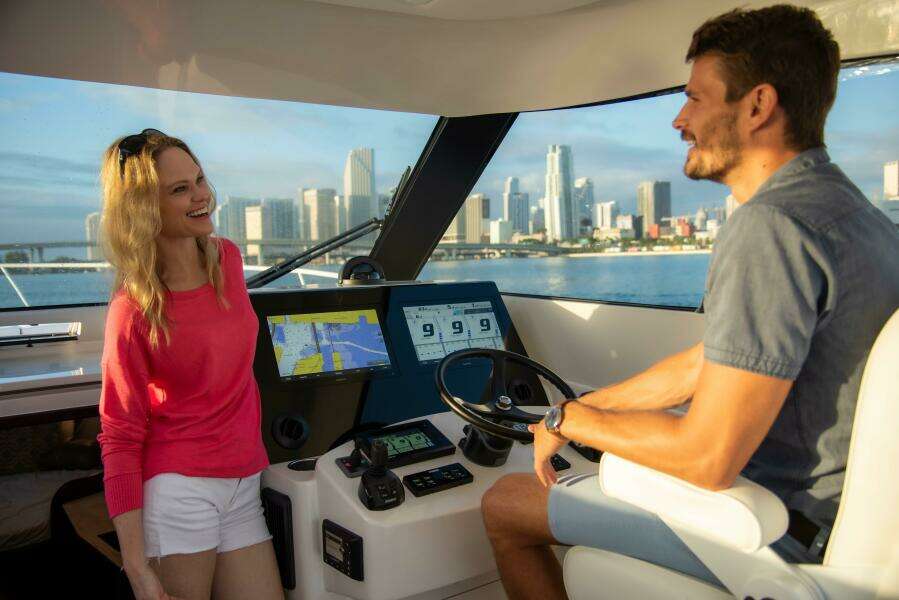 41ft Jupiter Yacht For Sale