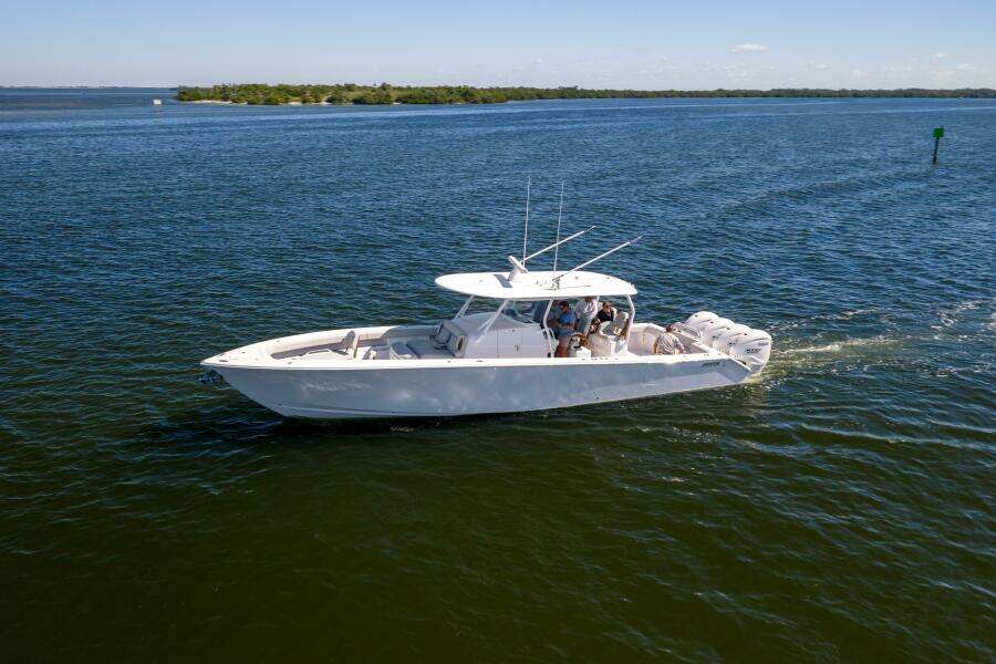 43ft Jupiter Yacht For Sale