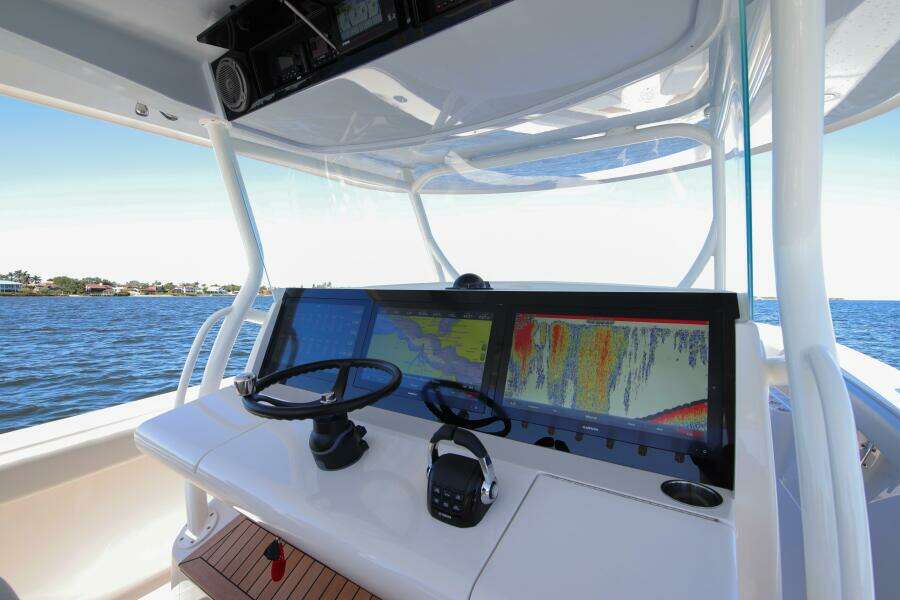 43ft Jupiter Yacht For Sale