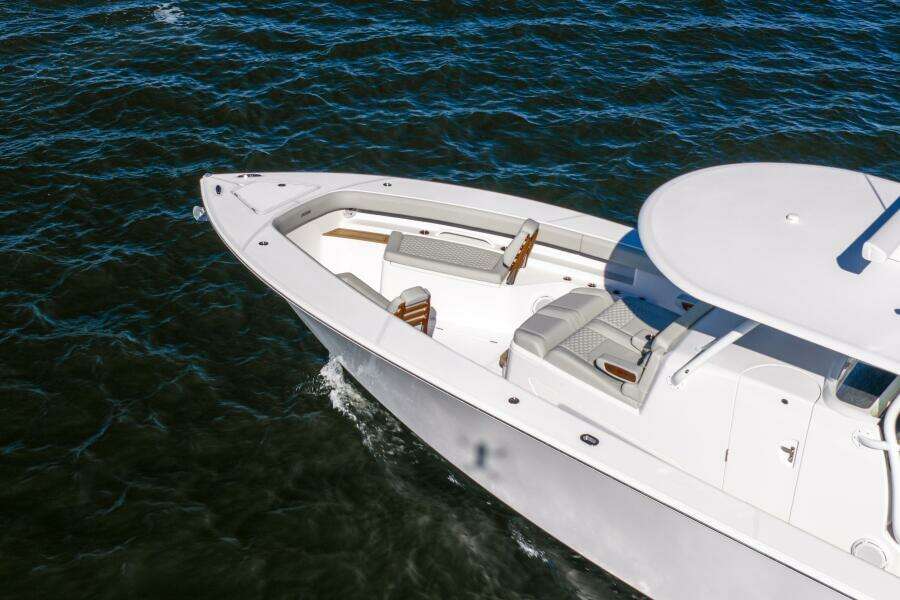 43ft Jupiter Yacht For Sale