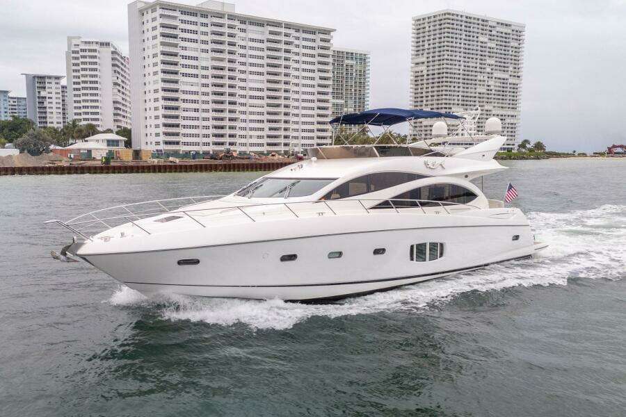 70ft Sunseeker Yacht For Sale