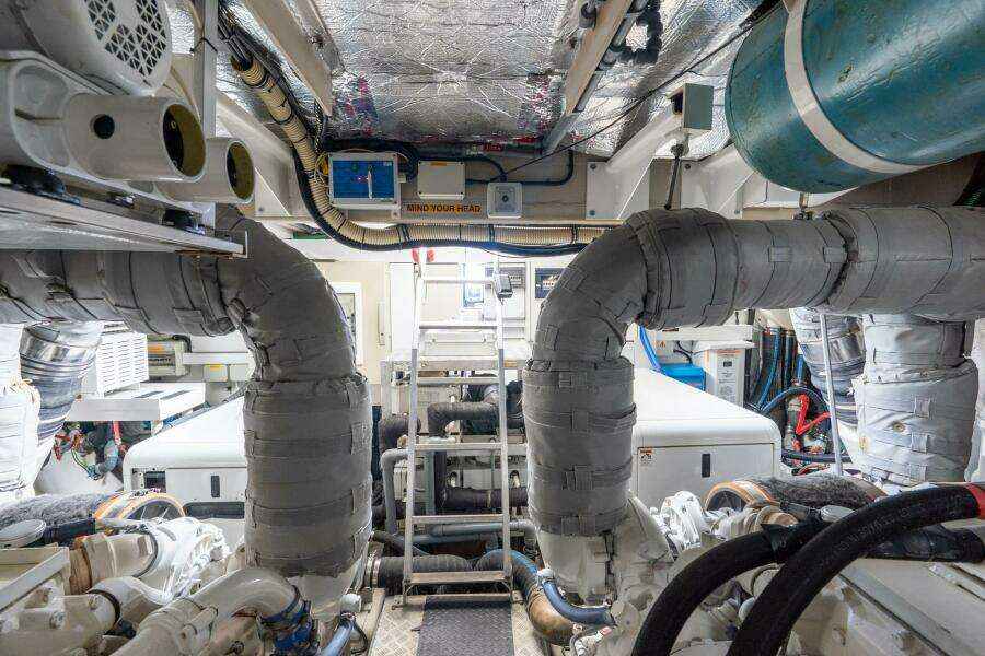 70ft Sunseeker Yacht For Sale