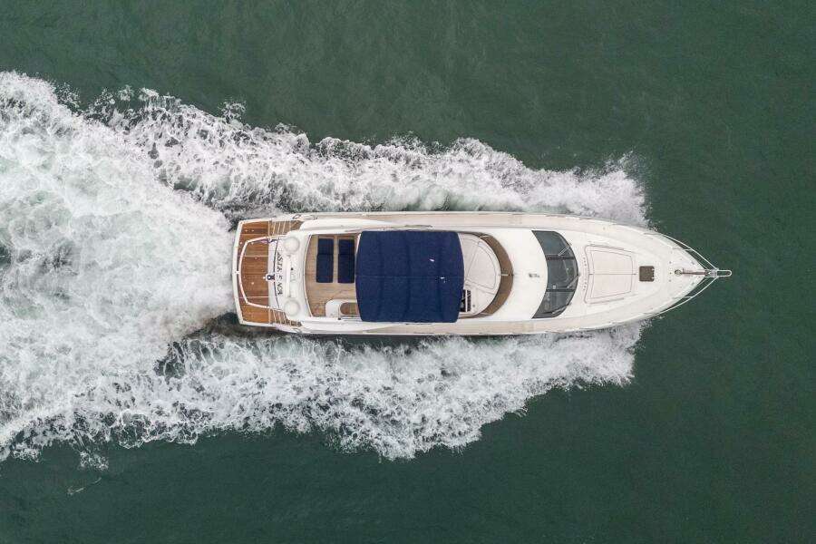 70ft Sunseeker Yacht For Sale