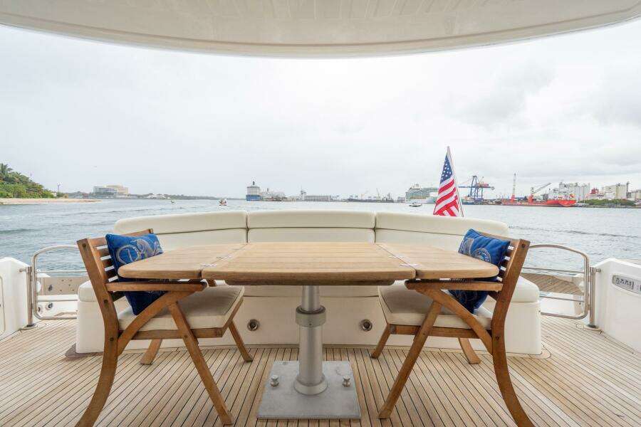 70ft Sunseeker Yacht For Sale
