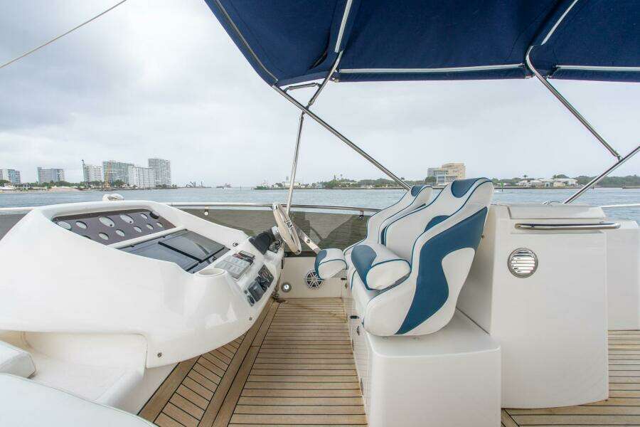70ft Sunseeker Yacht For Sale
