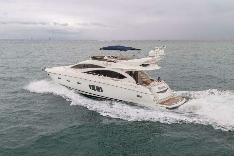 70ft Sunseeker Yacht For Sale