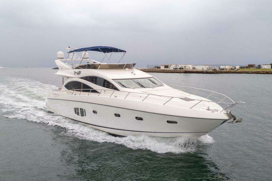 70ft Sunseeker Yacht For Sale