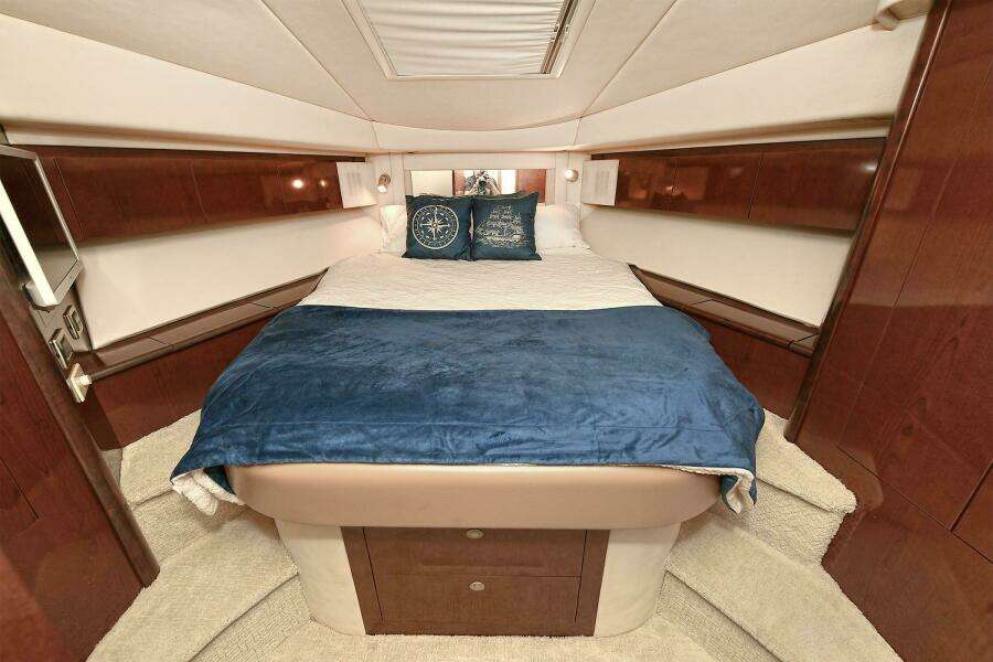 Atlantic Dream 44ft Sea Ray Yacht For Sale
