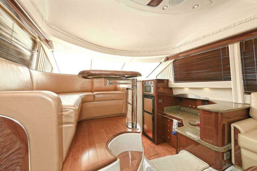 Atlantic Dream 44ft Sea Ray Yacht For Sale