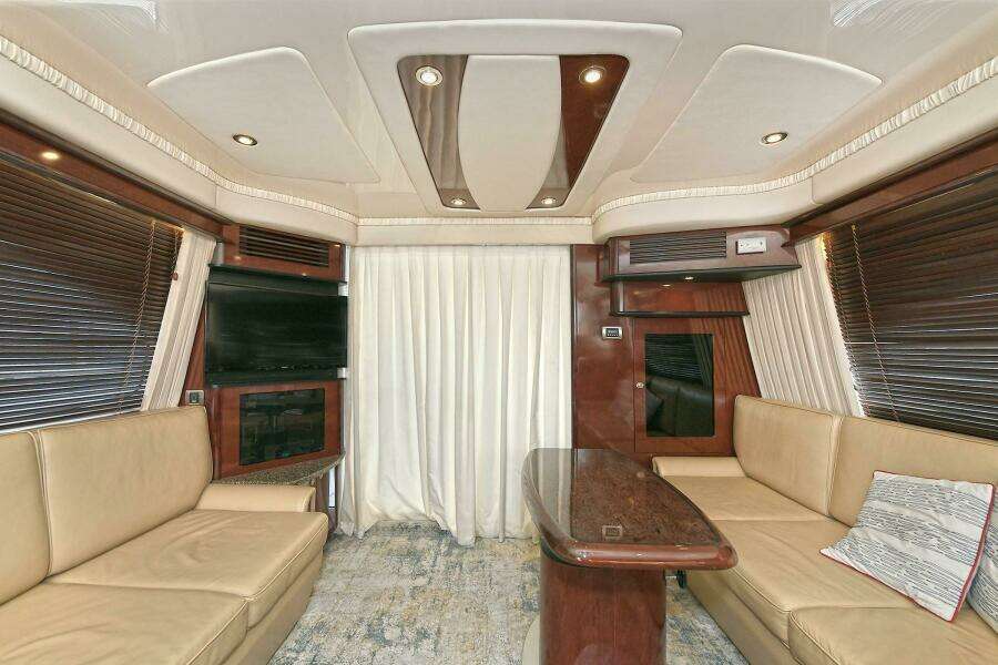 Atlantic Dream 44ft Sea Ray Yacht For Sale
