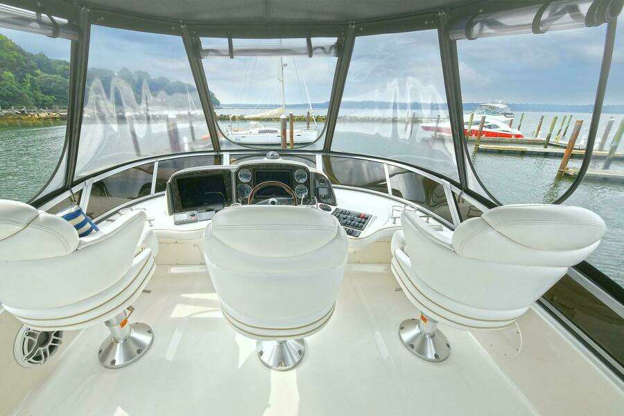 Atlantic Dream 44ft Sea Ray Yacht For Sale