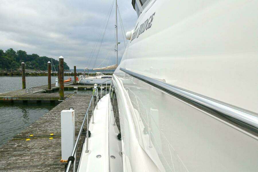 Atlantic Dream 44ft Sea Ray Yacht For Sale