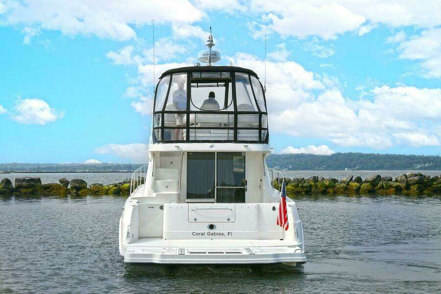 Atlantic Dream 44ft Sea Ray Yacht For Sale