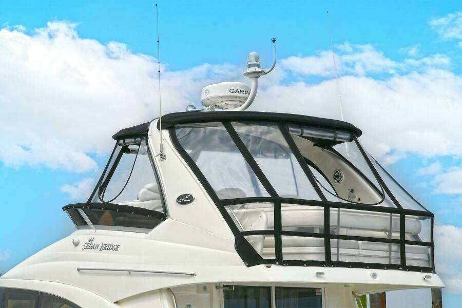 Atlantic Dream 44ft Sea Ray Yacht For Sale