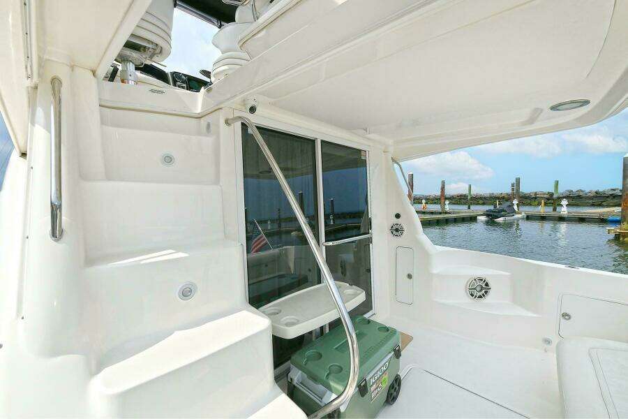 Atlantic Dream 44ft Sea Ray Yacht For Sale