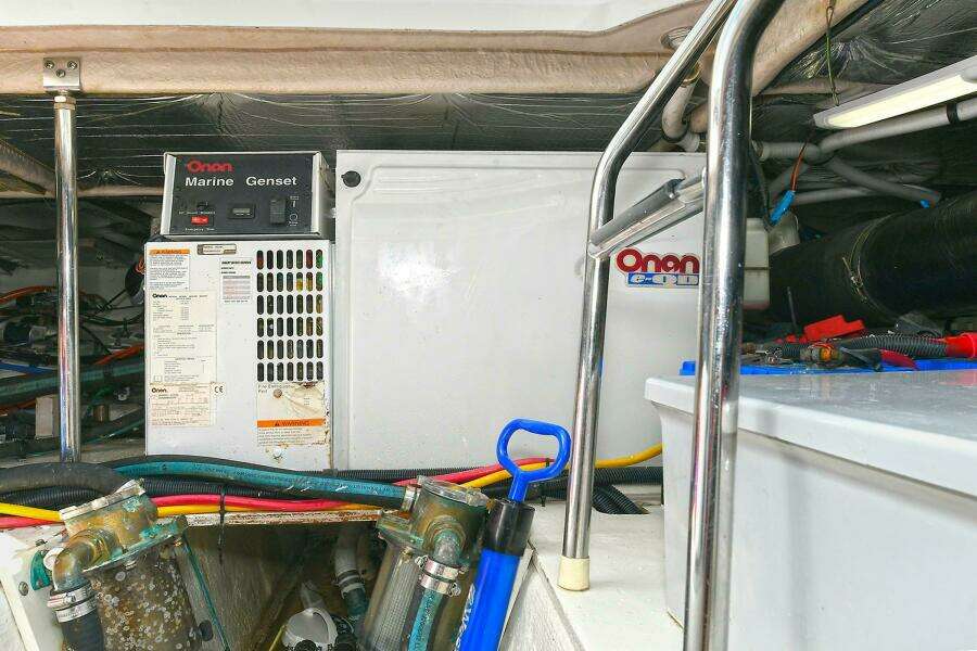 Atlantic Dream 44ft Sea Ray Yacht For Sale