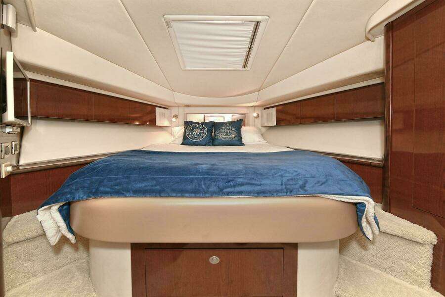 Atlantic Dream 44ft Sea Ray Yacht For Sale