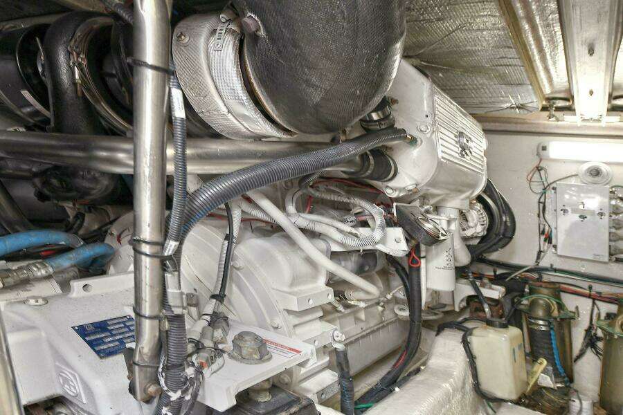 Atlantic Dream 44ft Sea Ray Yacht For Sale